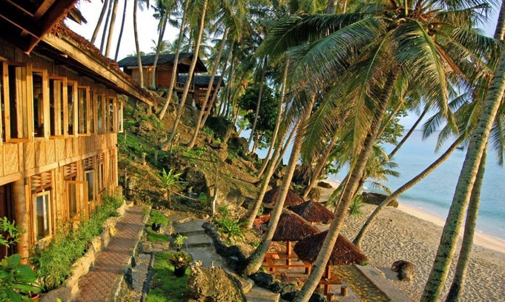 Hotel di Sabang yang Gak Kalah Eksotis dari Panorama Bali