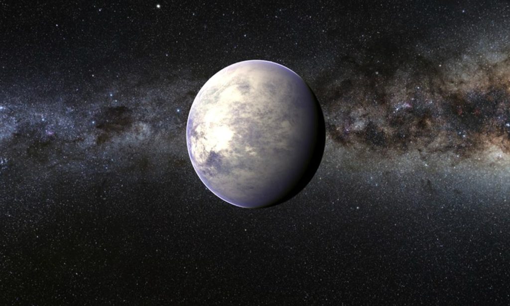 6 Planet di Luar Tata Surya yang Diduga Jadi Rumah Alien