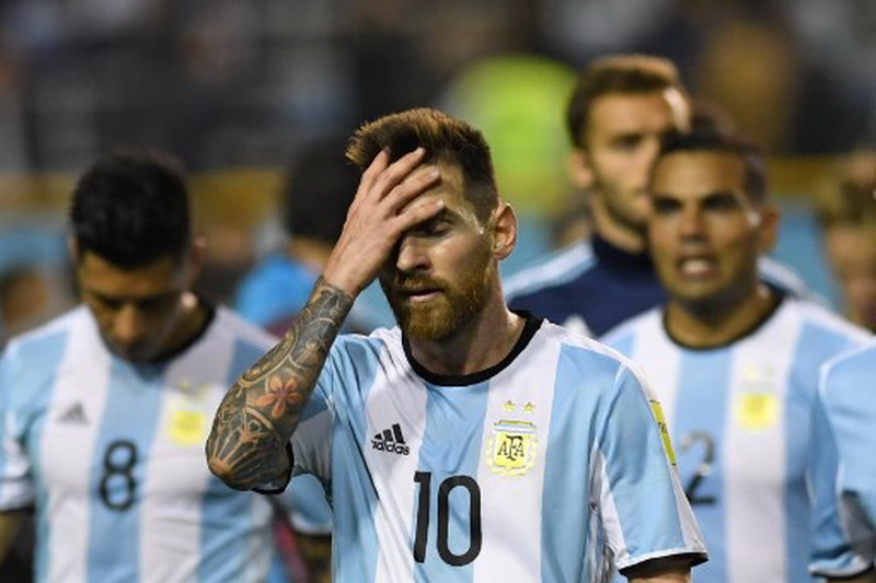 Alasan Messi Tak Yakin Bisa
