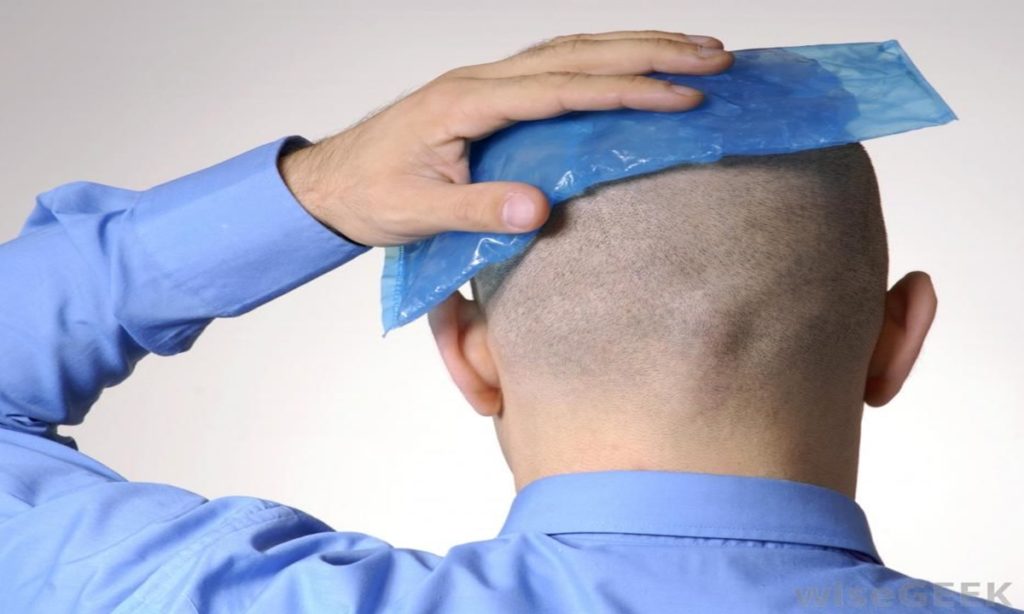 6 Cara Meredakan Sakit Kepala 