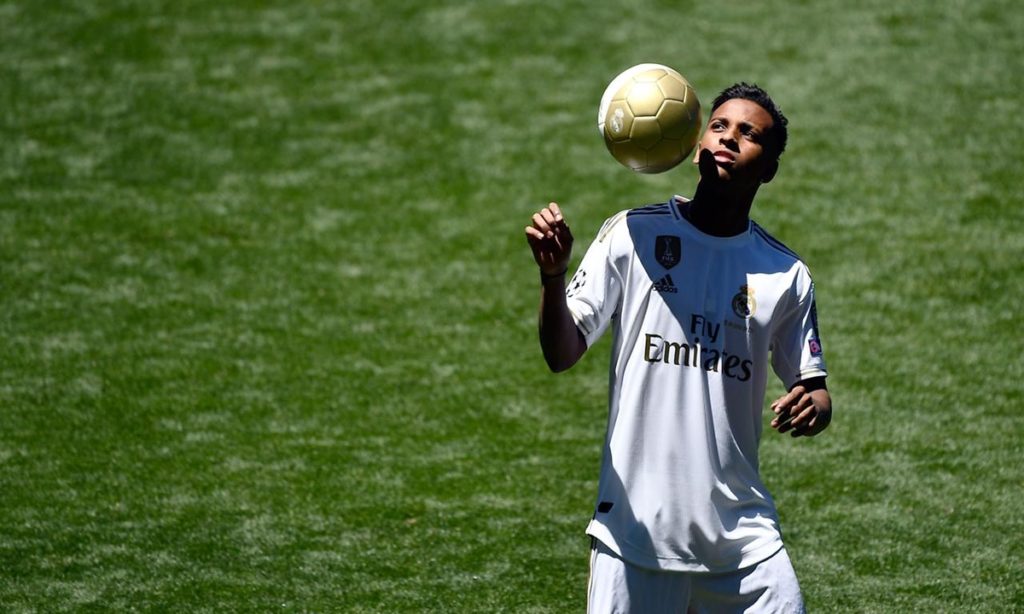 Real Madrid Takkan Pinjamkan Bintang Muda Brasil