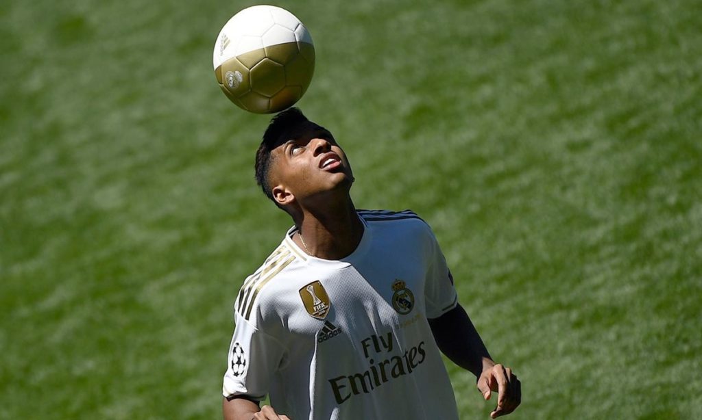 Real Madrid Takkan Pinjamkan Bintang Muda Brasil