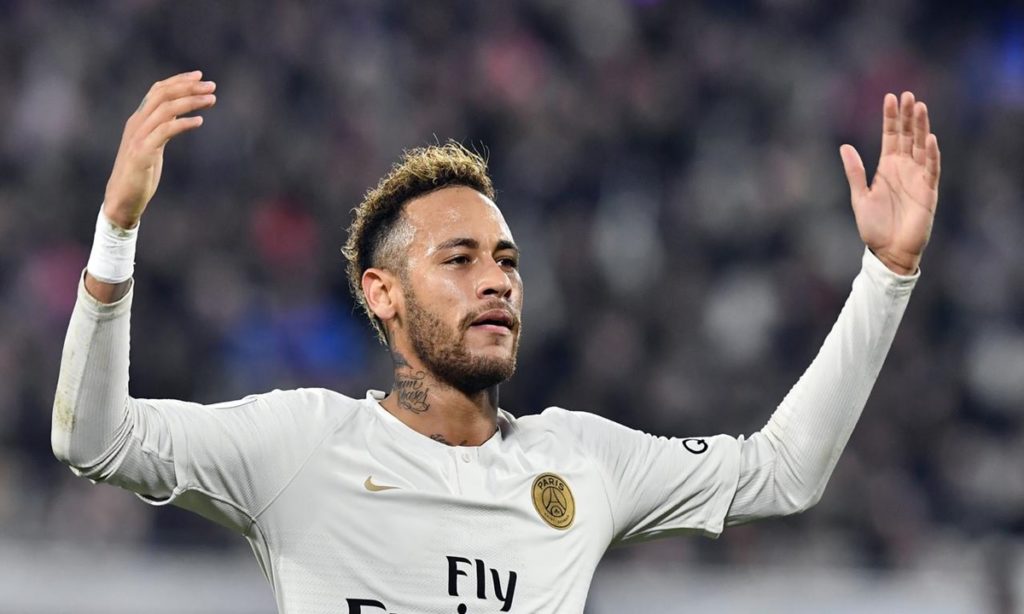 Transfer Neymar Harus Diselesaikan Bos PSG dan Barcelona