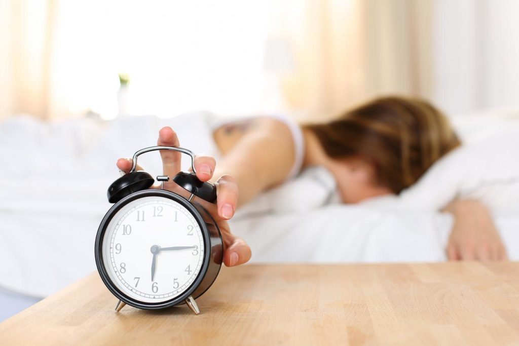 Bahaya Tidur Kurang Dari 8Jam Sehari