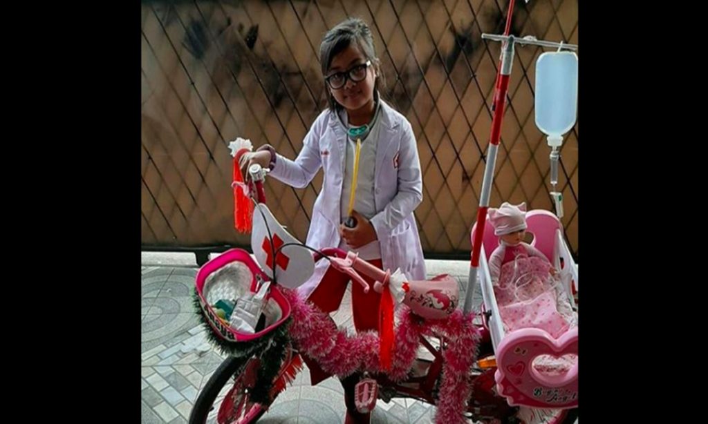 5 Ide Sepeda Hias Anak untuk Meriahkan Karnaval 17 Agustus