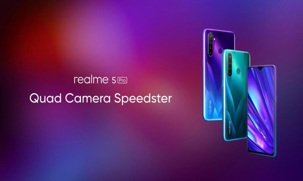 Realme XT Resmi Meluncur dengan Kamera 64MP