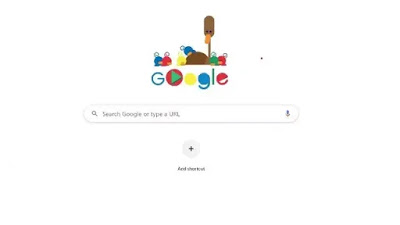 Google Doodle Semarakkan Rayakan Hari Ibu di Indonesia