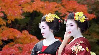 Bukan Budak Seks Jepang, Ini 12 Fakta Geisha Jarang Diketahui