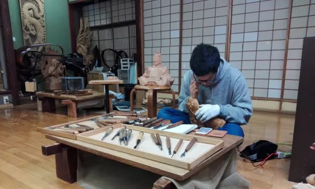 Harta Karun di Toyama Jepang, Kota Tenang dengan Sejuta Kesenian
