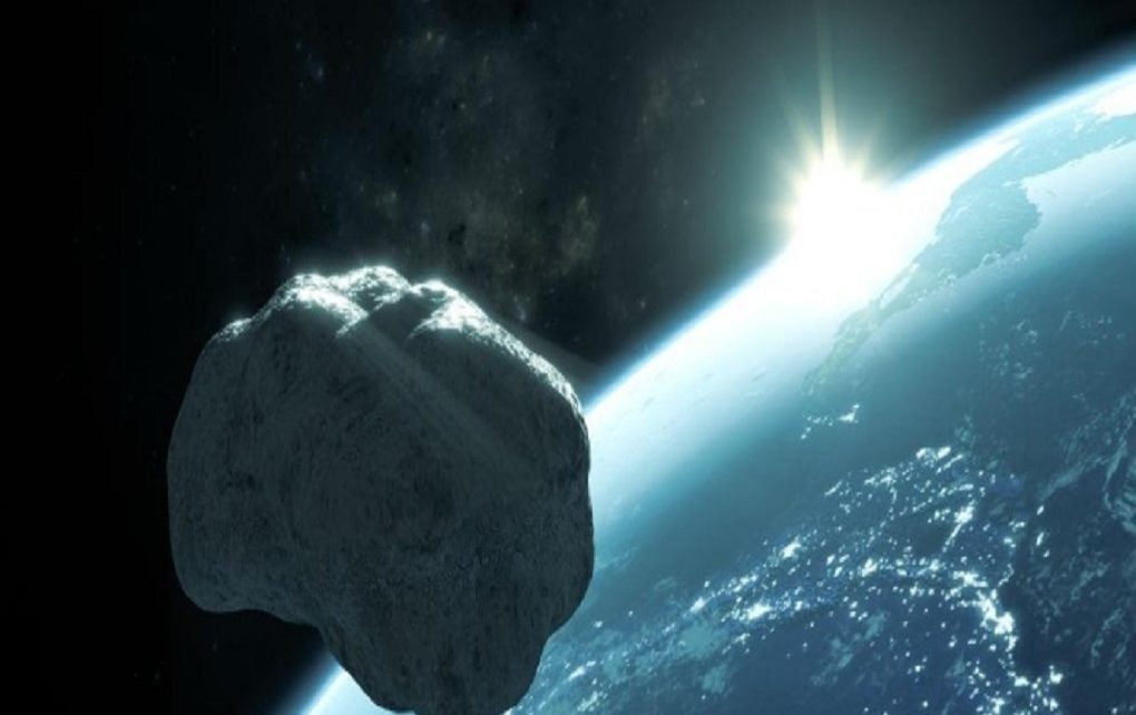 Asteroid Lebih Besar Dari Burf Khalifa 
