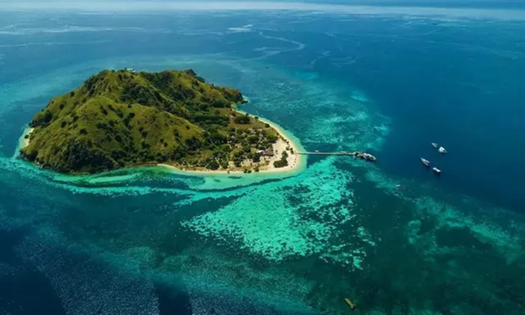 8 Pulau Tersembunyi Paling Indah di Dunia, Salah Satunya di Indonesia