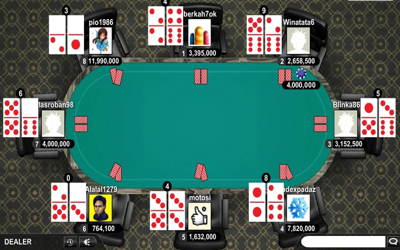 Jalan Menang Besar Bermain Poker Online