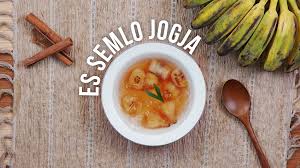 Es Semlo Jogja ~ Resep | Tastemade