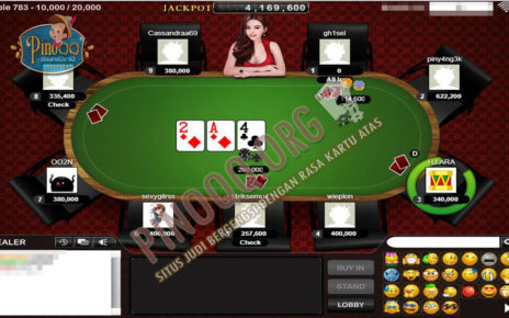 Cara Bermain Game Poker Online
