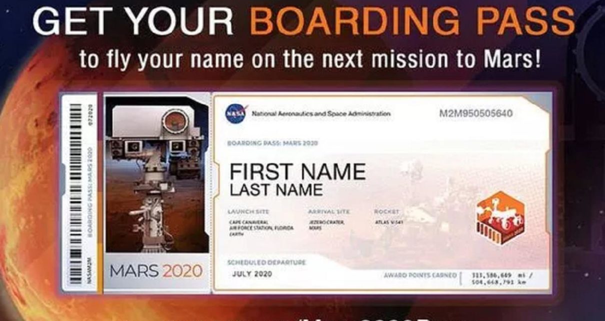Mau Ikut Misi NASA