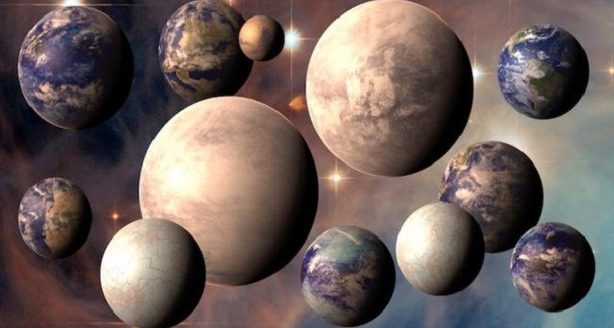 6 Planet di Luar Tata Surya yang Diduga Jadi Rumah Alien