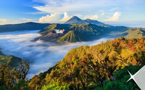 5 Tempat Wisata Indonesia yang Jadi Destinasi Favorit Wisatawan Asing