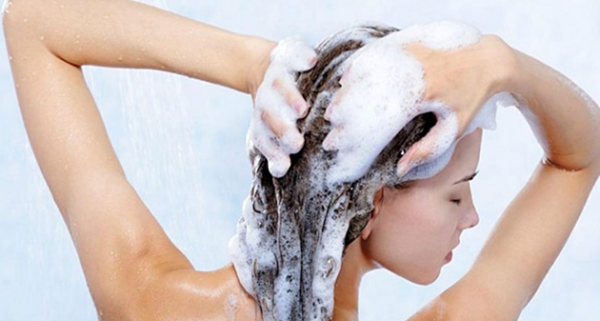 5 Langkah Mencuci Rambut yang Benar