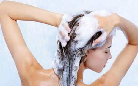 5 Langkah Mencuci Rambut yang Benar