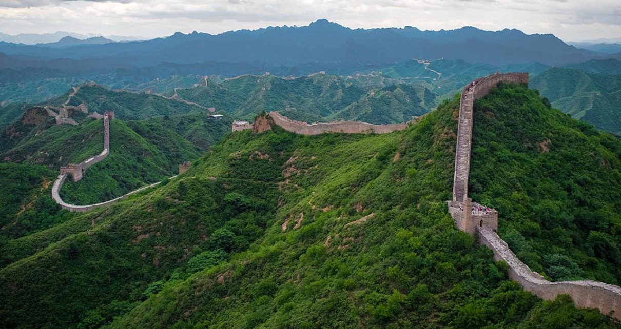 Fakta Unik Tembok China yang Jarang Diketahui
