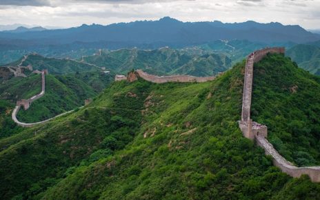 Fakta Unik Tembok China yang Jarang Diketahui