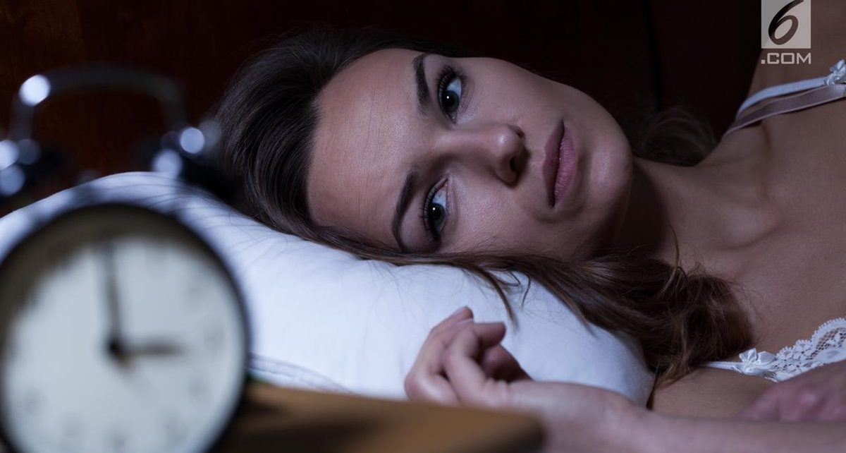 6 Tips Kembali Tidur Usai Terbangun Tengah Malam