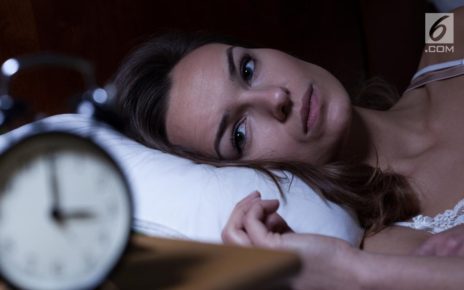 6 Tips Kembali Tidur Usai Terbangun Tengah Malam