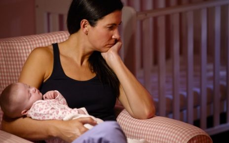 Penyebab dan Cara Mengatasi Baby Blues