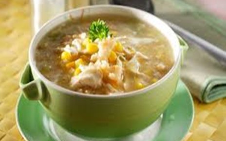 9 Makanan Sup Paling Menjijikkan di Dunia