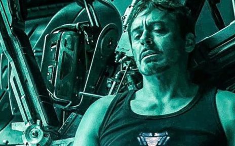 Sutradara Avengers: Endgame Bantah Hoax Iron Man