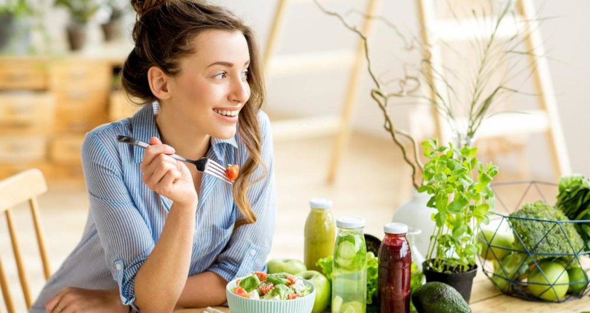 Tips Makan Siang Sehat bagi Pekerja Kantoran