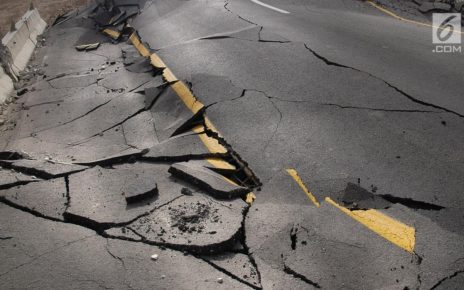 Gempa Hari Ini 2 Kali Guncang Sulawesi
