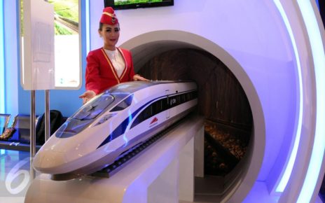 Jepang Belum Sepakati Nilai Investasi Kereta Cepat Jakarta-Surabaya