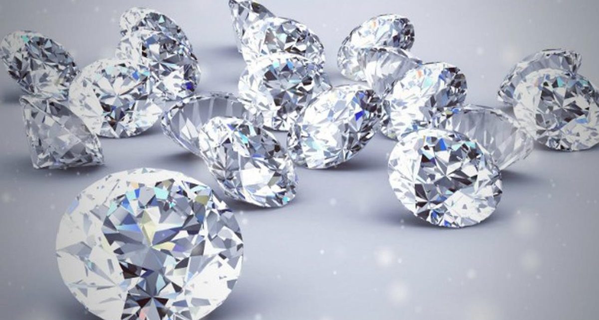 Benarkah Berlian Terbuat dari Batu Bara
