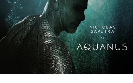 4 Fakta Aquanus, Superhero Bumilangit yang Dibintangi Nicholas Saputra