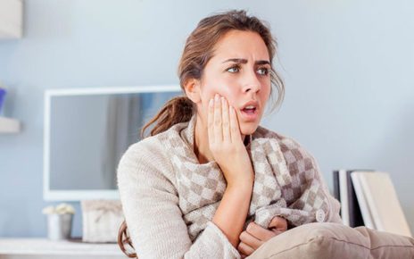 5 Cara Mengatasi Rasa Sakit saat Gigi