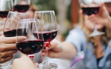 Anggur Merah Dapat Mengurangi Depresi dan Kecemasan
