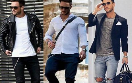 Tips Fashion Pria Agar Terlihat Lebih Kurus