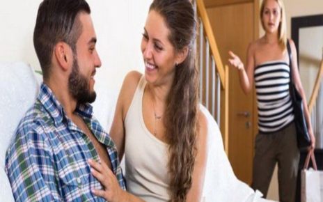 10 Cara Menghilangkan Sakit Hati Karena Suami Selingkuh