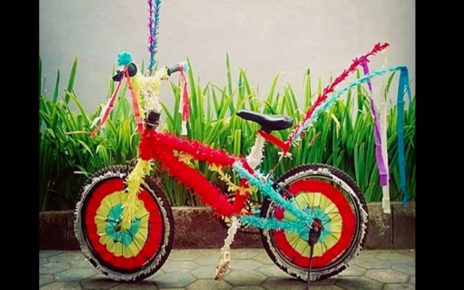 5 Ide Sepeda Hias Anak untuk Meriahkan Karnaval 17 Agustus