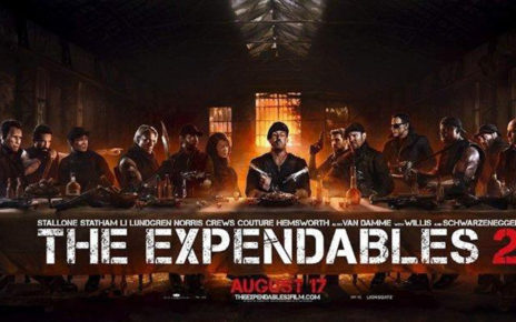 Sinopsis Film The Expendables 2 di Bioskop