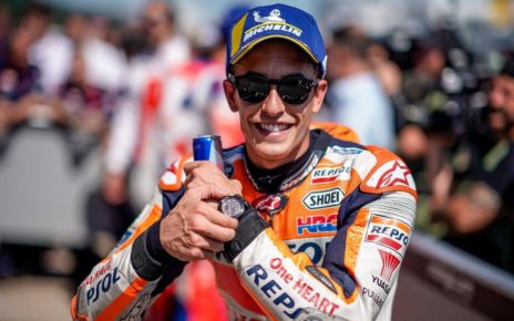 Marc Marquez Fokus Pertahankan Gelar Juara MotoGP