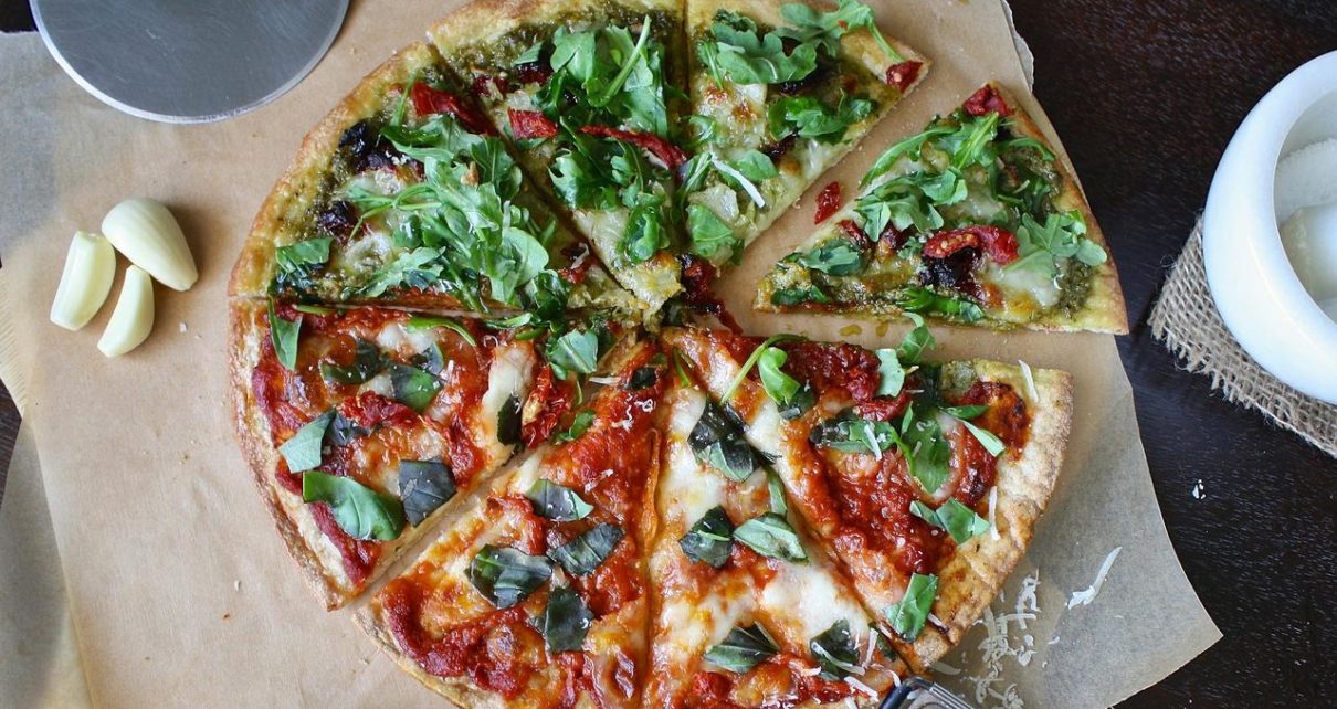 Sarapan Sepotong Pizza Lebih Bergizi daripada Semangkuk Sereal