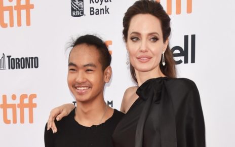 Angelina Jolie Ungkap Kiat Mendidik 6 Anak Beranjak Remaja