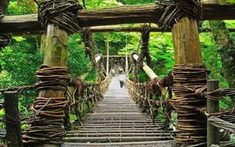 Destinasi Wisata Bersejarah di Jepang