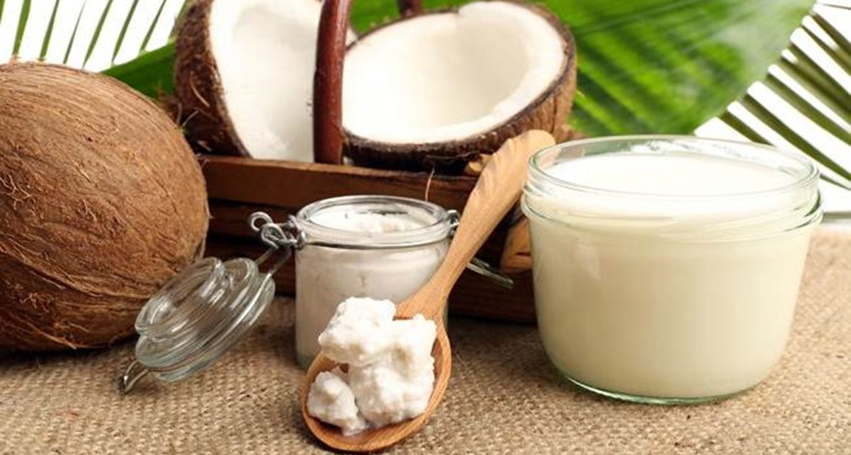 minyak kelapa bagus untuk kesehatan kulit