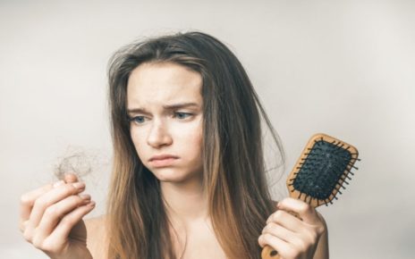 6 penyebab rambut rontok