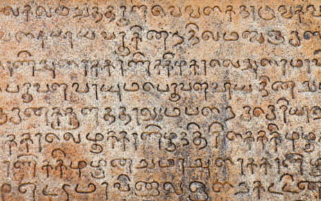 Sembilan Bahasa Kuno Masih di Gunakan
