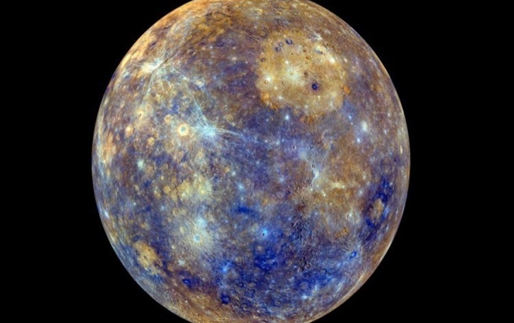 Penampakan Planet Merkurius dari Dekat, Sungguh Indah Sekali