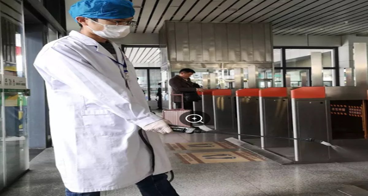 Protes Taiwan WHO Menangani Virus Corona Wuhan
